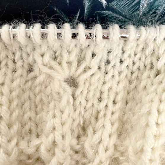 Snekrystal - Pusero
5