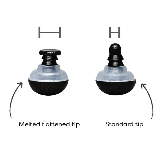 Turvasilmät - 10 mm - Go Handmade
5