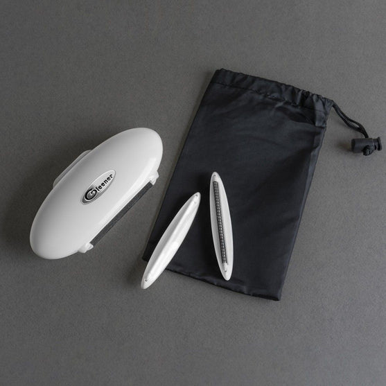 Gleener Compact Nukanpoistaja - Matkakoko - Gleener
2