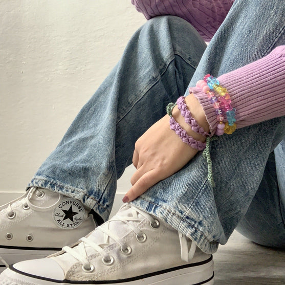 Fairy - Ystävyysranneke
4