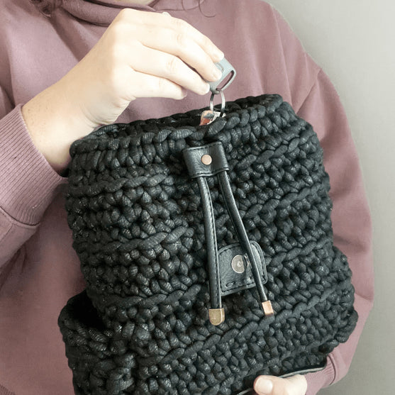 The Bungee Backpack - Reppu
5