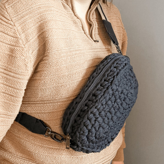 The Betty Belt Bag - Crossbody-laukku
6