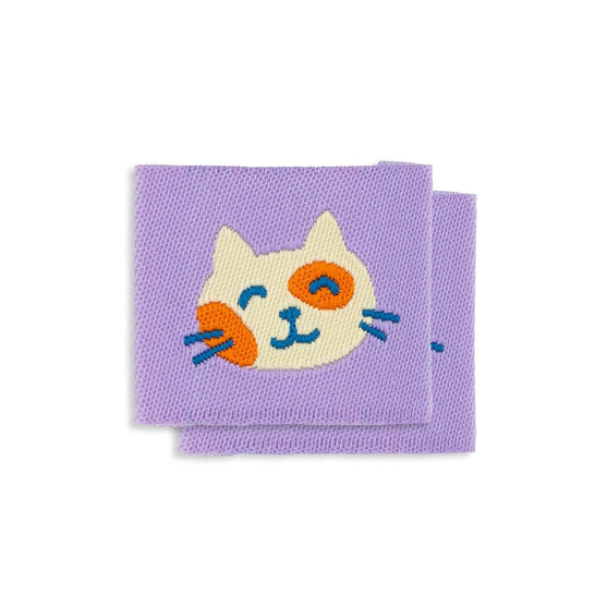 Etiketit Kuvioilla - Hobbii
7