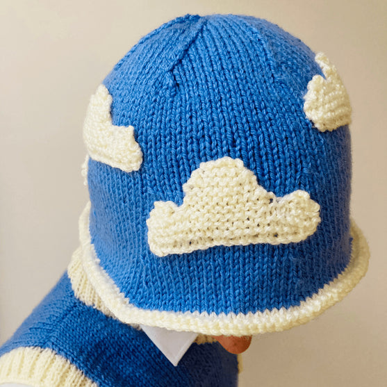 Cloud - Lasten hattu
2