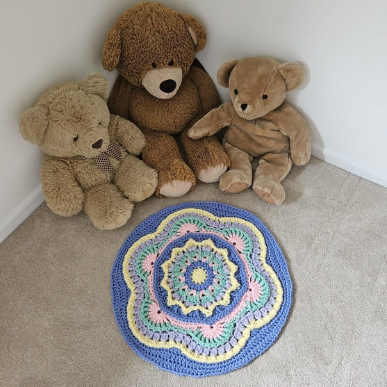 Mini Mandala - Matto
2
