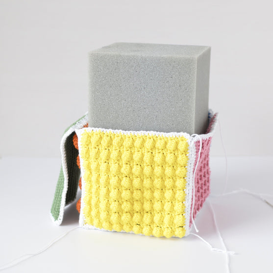 Sensory Cube - Lelu
12