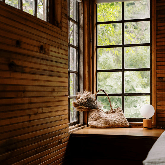 Rose Window - Juuttikassi
4