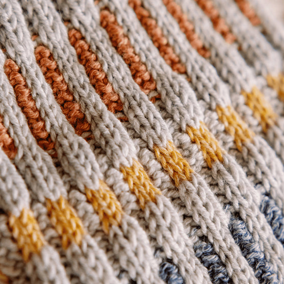 Fusing Cardigan - Avoin neuletakki solmittavalla vyöllä
2