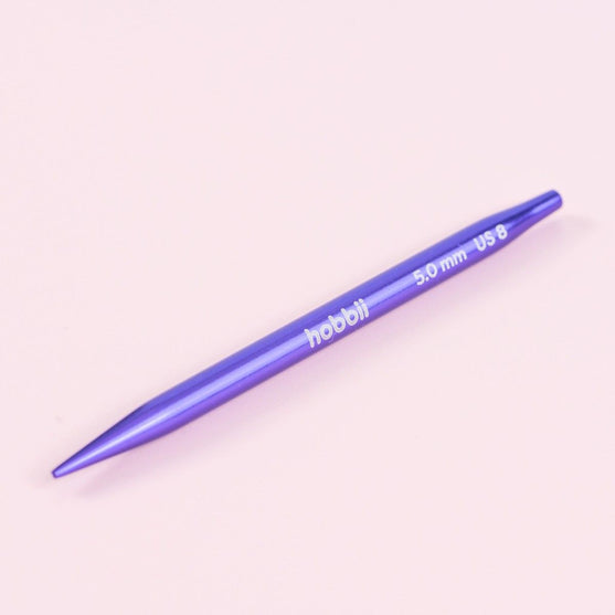 Stellar Lyhyet Vaihdettava Pyöröpuikkosetti Essential - Amethyst - Hobbii
5