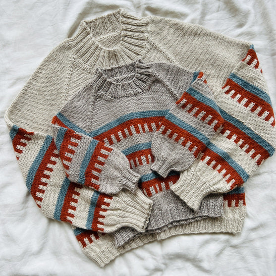 Klara - Neulepusero
9