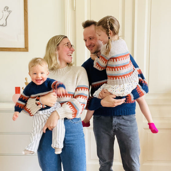 Klara – Neulepusero juniorille
6