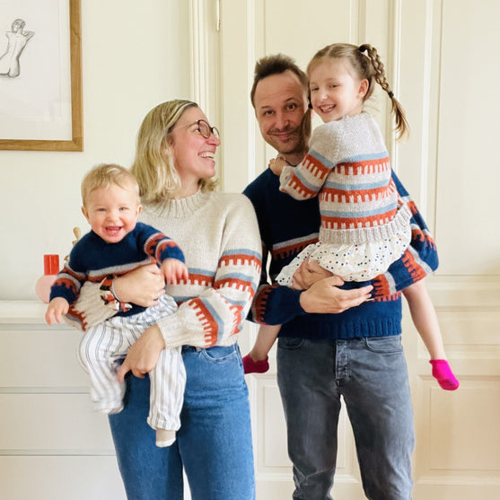 Klara – Neulepusero juniorille
7