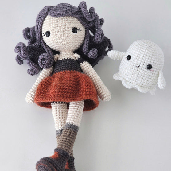 Heather ja Tinker - Amigurumit
2
