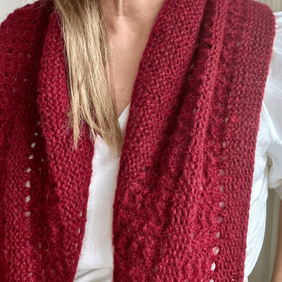 Lucia Scarf - Huivi
2