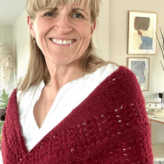 Lucia Scarf - Huivi
3