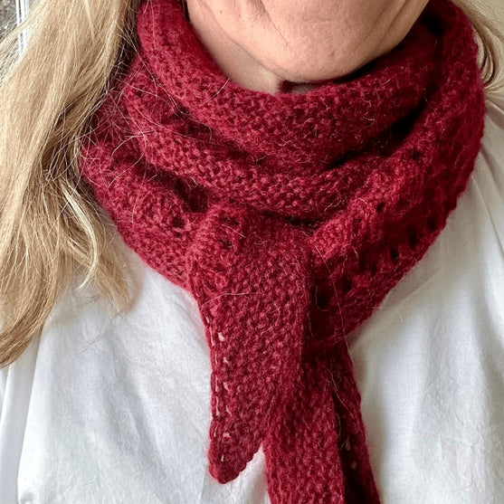 Lucia Scarf - Huivi
6
