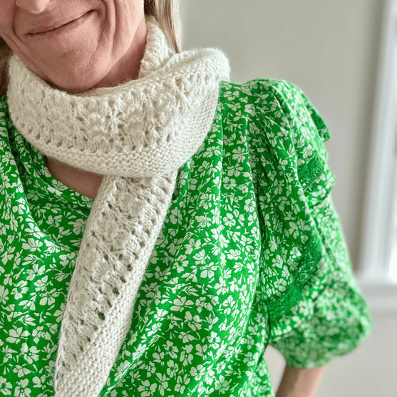 Lucia Scarf - Huivi
9