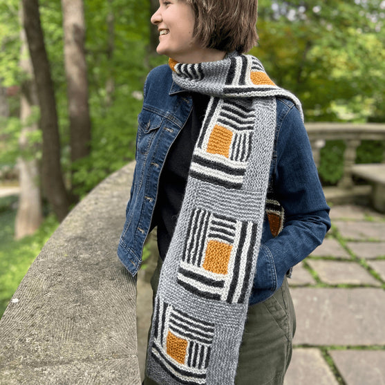 Off Track - Kaulahuivi
2