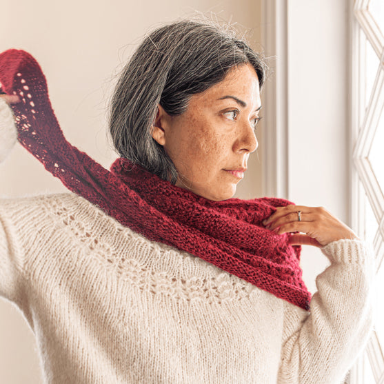 Lucia Scarf - Huivi
5