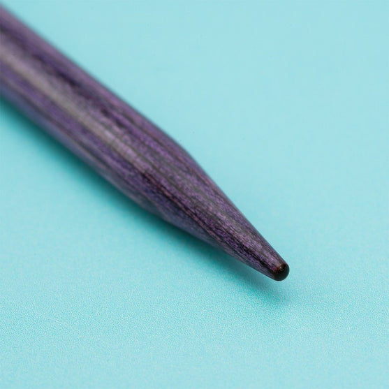 Betula lyhyet vaihdettavat pyöröpuikot - Mulberry - Hobbii
3