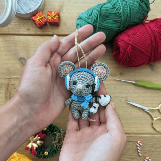 Trilly - Luisteleva Hiiri
3