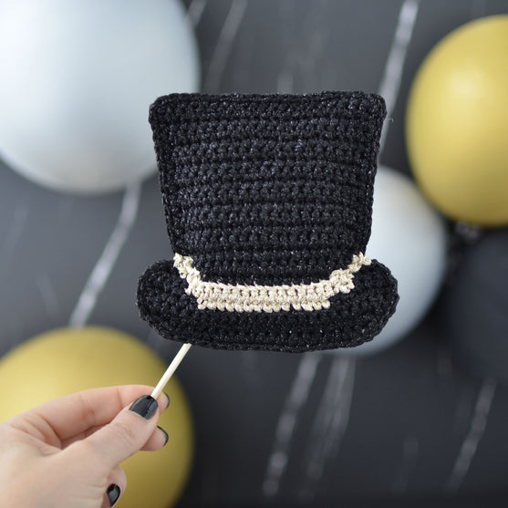 New Years Eve - Selfie-rekvisiitat
2