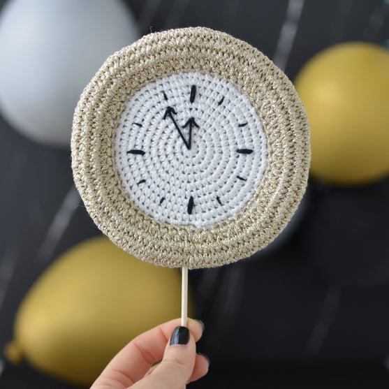 New Years Eve - Selfie-rekvisiitat
5