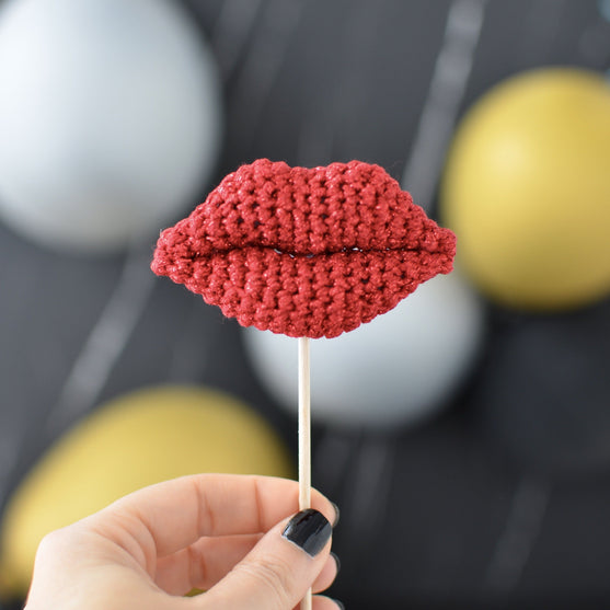 New Years Eve - Selfie-rekvisiitat
7