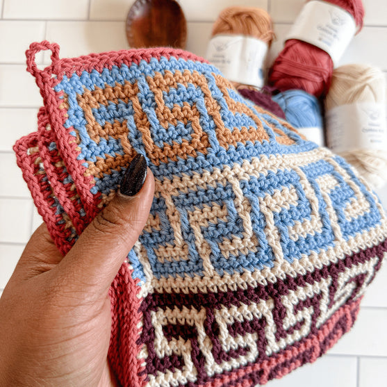 Primrose - Keittiöpyyhe
4