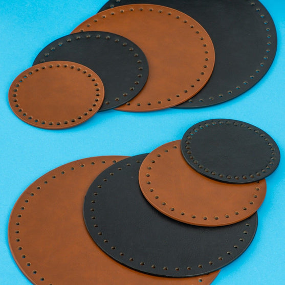 Laukku-/koripohja - Pyöreä - 15 cm - Hobbii
3