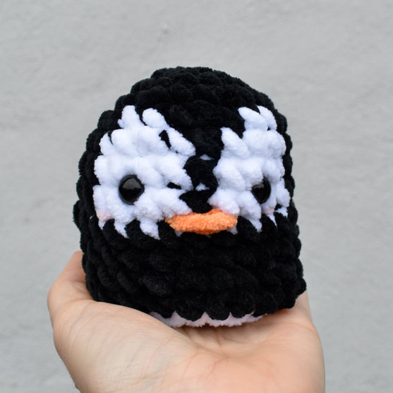 Pingviini ja jääkarhu - Kääntöhahmot
6