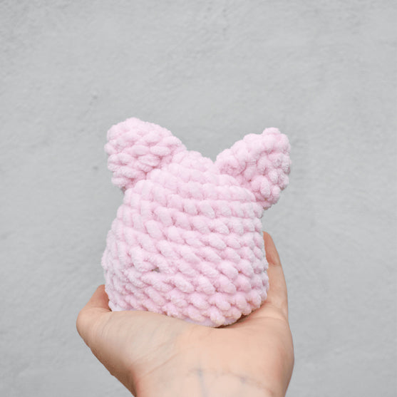 Lehmä ja possu - Kääntöhahmo
3