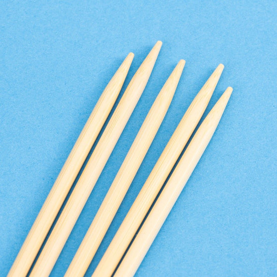 Bamboo Sukkapuikot - 20 cm - Hobbii
3