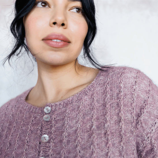 Belleview - Kuviopintainen toppi
4