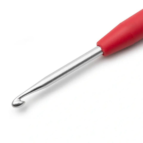 Villan Virkkuukoukku pehmeällä kahvalla - Prym
4