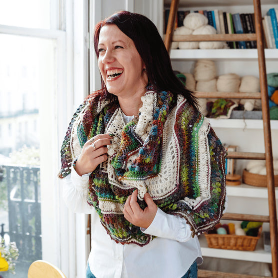 Be Your Own Star - Hartiahuivi
3