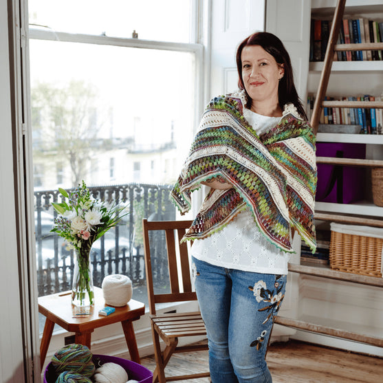 Be Your Own Star - Hartiahuivi
4