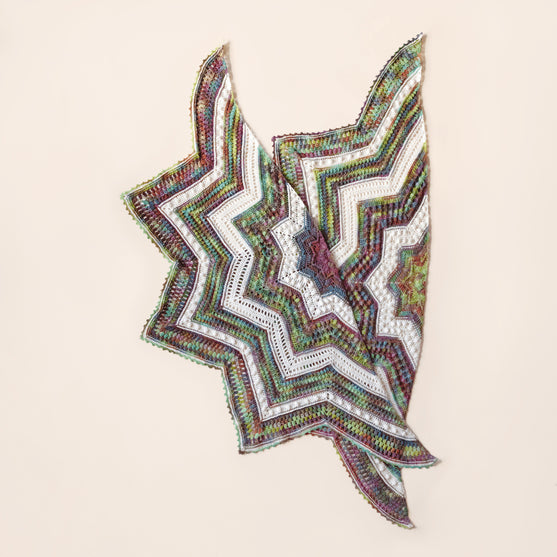 Be Your Own Star - Hartiahuivi
6