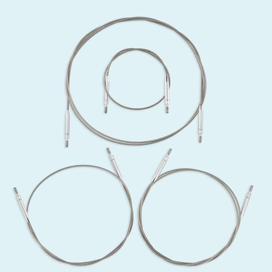 Swivel-Kaapeli - Transparent - Hobbii
2