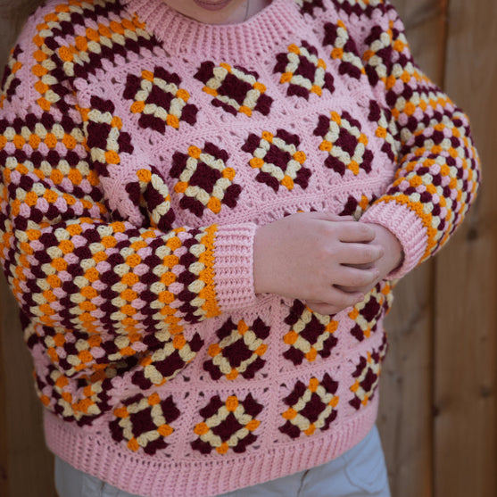 Boxy Bloom - Neulepusero
4