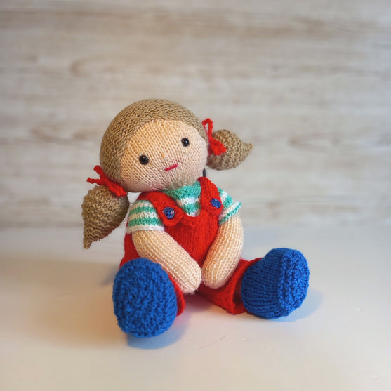 Playset - Nukenvaatteet
5