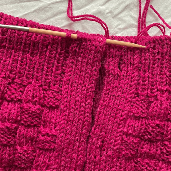 Easy Summer Cardi - Neuletakki - KAL
3