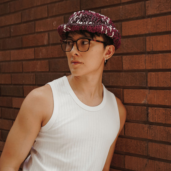 Raffia Ripple - Hattu
4