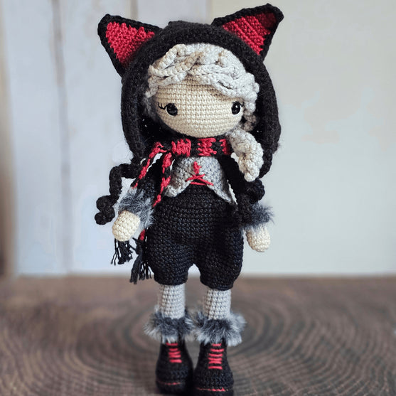 Matilda and Billy - Susityttö ja pieni hämähäkki
2