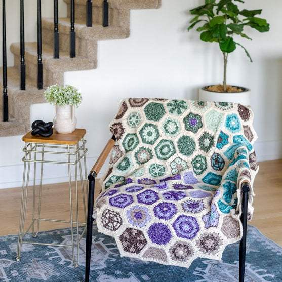 Aura - Sylipeitto - #FrostandBloomCAL
2