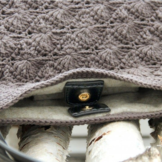 PU-Magneettinappi – 4 cm - Go Handmade
3