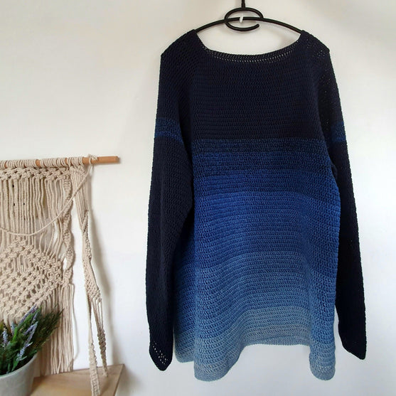 Ocean Sweater - Pusero
5