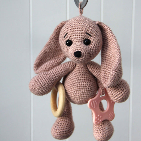 Pehmeä TPE-hahmo - Tähti - Go Handmade
2