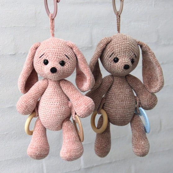 Pehmeä TPE-hahmo - Sydän - Go Handmade
3