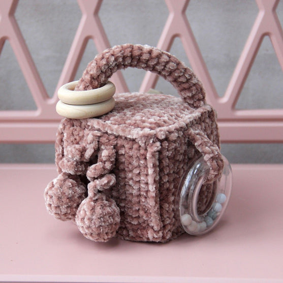 Memory Foam- Pienet kuutiot (2 kpl pakkaus) - Go Handmade
3